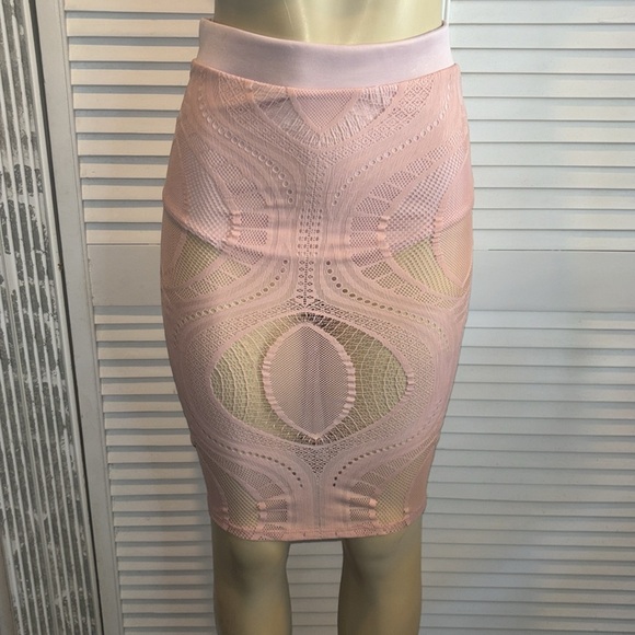 K too 2 piece shirt and shirt set size M Pink - Picture 3 of 6